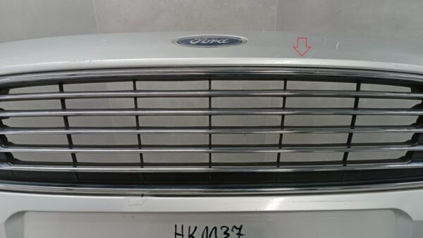 Bumper Ford Focus Mk3 III FACELIFT 14- F1EB-17757-AJ Voorbumper HK1137