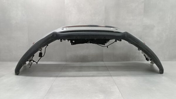 Bumper Ford Focus Mk3 III FACELIFT 14- F1EB-17757-AJ Voorbumper HK1137