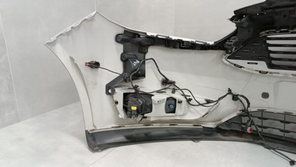 Bumper Ford Focus Mk3 III FACELIFT 14- F1EB-17757-AJ Voorbumper HK1137