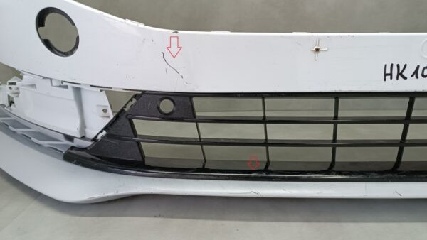 Bumper Ford Galaxy S-MAX SMAX  Mk3 III FACELIFT 19- LM2B-17D957-A Voorbumper HK1028