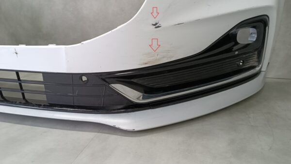 Bumper Ford Galaxy S-MAX SMAX  Mk3 III FACELIFT 19- LM2B-17D957-A Voorbumper HK1028