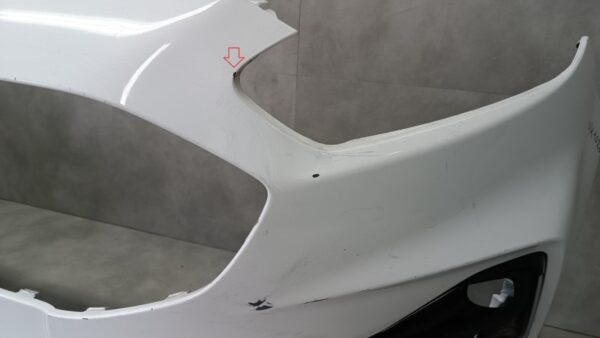 Bumper Ford Galaxy S-MAX SMAX  Mk3 III FACELIFT 19- LM2B-17D957-A Voorbumper HK1028