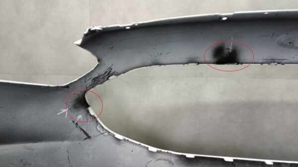 Bumper Ford Galaxy S-MAX SMAX  Mk3 III FACELIFT 19- LM2B-17D957-A Voorbumper HK1028