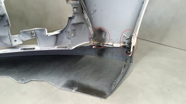 Bumper Ford Galaxy S-MAX SMAX  Mk3 III FACELIFT 19- LM2B-17D957-A Voorbumper HK1028