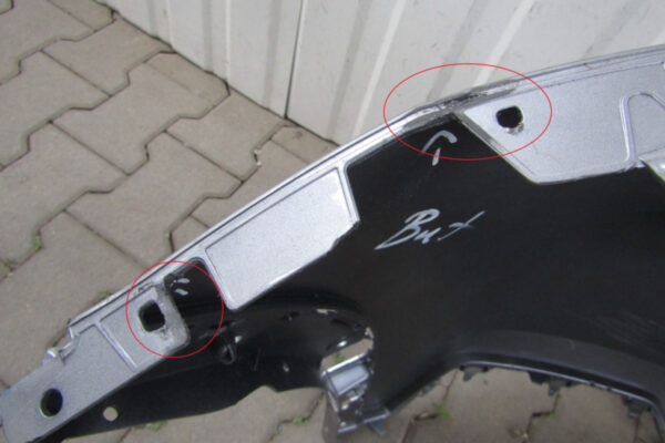 Bumper Mini Countryman U25 III 23- Voorbumper Q6077