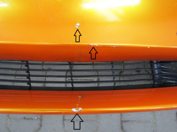 Bumper Tesla 3 III 17- Voorbumper KS7047