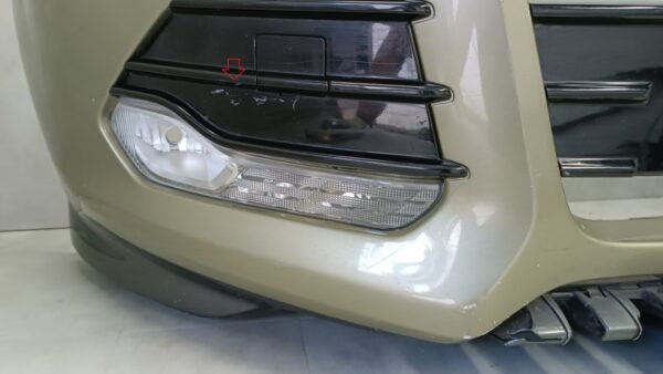 Bumper Ford Kuga MK2 II Titanium 13-16 CV44-17757-AG  Voorbumper HK1026