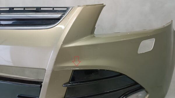Bumper Ford Kuga MK2 II Titanium 13-16 CV44-17757-AG  Voorbumper HK1026