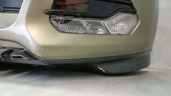 Bumper Ford Kuga MK2 II Titanium 13-16 CV44-17757-AG  Voorbumper HK1026