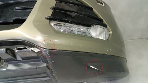 Bumper Ford Kuga MK2 II Titanium 13-16 CV44-17757-AG  Voorbumper HK1026