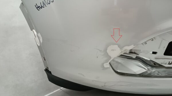 Bumper Ford Kuga MK2 II 13-16 CV44-17757-A Voorbumper HK1100