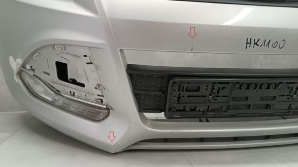 Bumper Ford Kuga MK2 II 13-16 CV44-17757-A Voorbumper HK1100