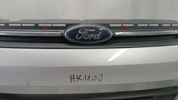 Bumper Ford Kuga MK2 II 13-16 CV44-17757-A Voorbumper HK1100