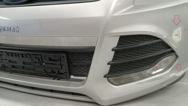 Bumper Ford Kuga MK2 II 13-16 CV44-17757-A Voorbumper HK1100