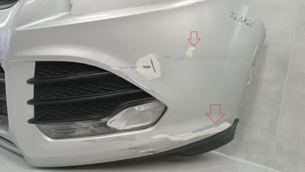 Bumper Ford Kuga MK2 II 13-16 CV44-17757-A Voorbumper HK1100