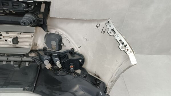 Bumper Ford Kuga MK2 II 13-16 CV44-17757-A Voorbumper HK1100