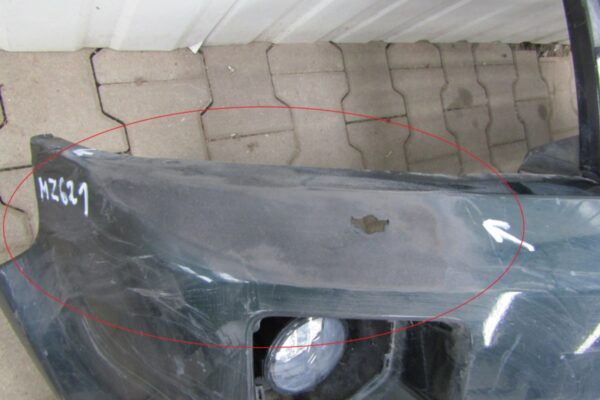 Bumper LAND ROVER FREELANDER 2 II FACELIFT 11-14 Voorbumper MZ621