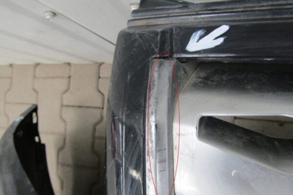 Bumper LAND ROVER FREELANDER 2 II FACELIFT 11-14 Voorbumper MZ621