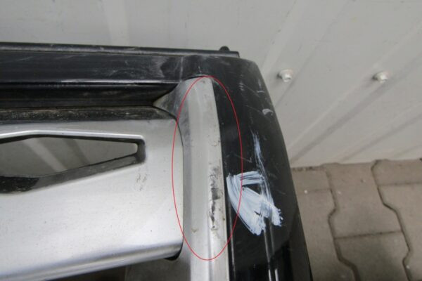 Bumper LAND ROVER FREELANDER 2 II FACELIFT 11-14 Voorbumper MZ621