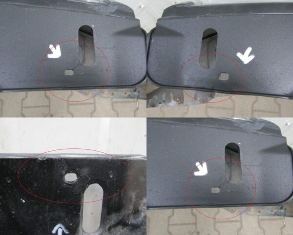 Bumper LAND ROVER FREELANDER 2 II FACELIFT 11-14 Voorbumper MZ621