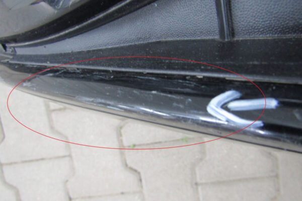 Bumper Volkswagen VW PASSAT B8 FACELIFT 3G0 20- Voorbumper MZ1600
