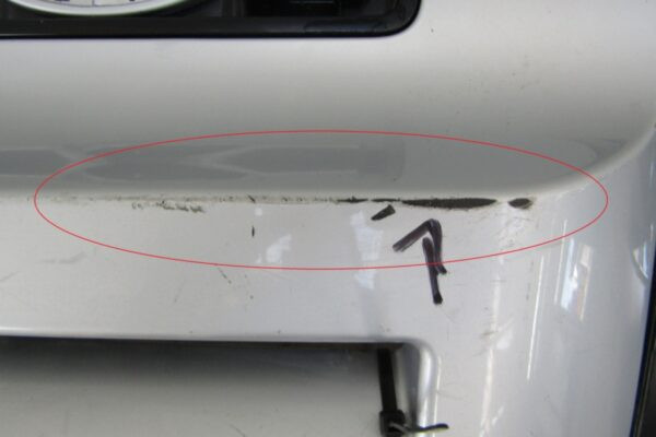 Bumper Land Rover Defender 2 II L663 20- Voorbumper MZ1565
