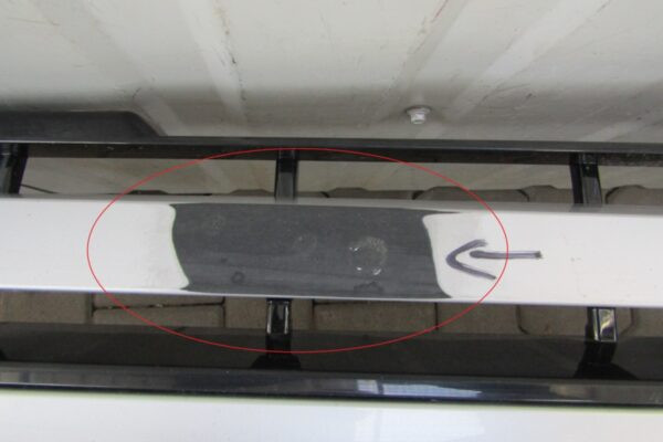 Bumper Land Rover Defender 2 II L663 20- Voorbumper MZ1565