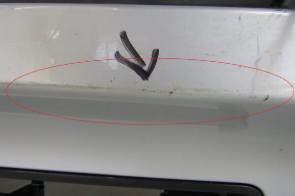 Bumper Land Rover Defender 2 II L663 20- Voorbumper MZ1565