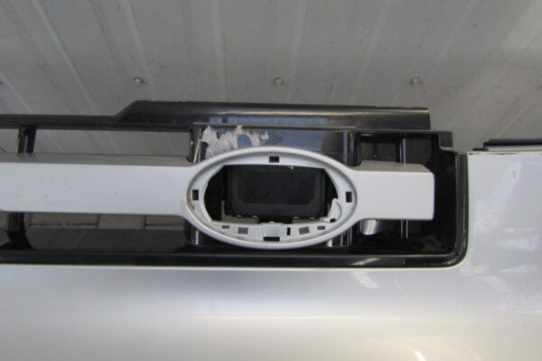Bumper Land Rover Defender 2 II L663 20- Voorbumper MZ1565