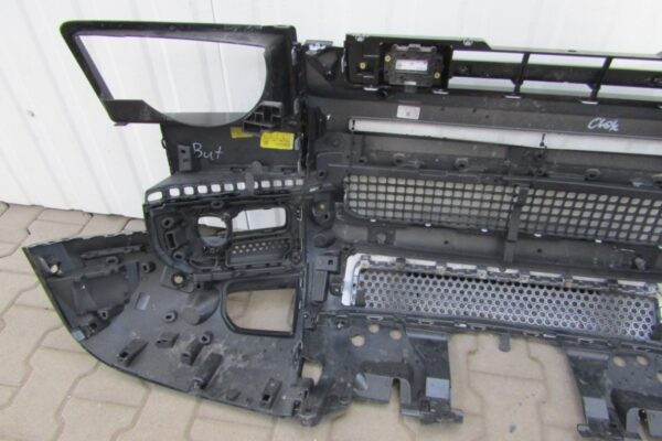 Bumper Land Rover Defender 2 II L663 20- Voorbumper MZ1565