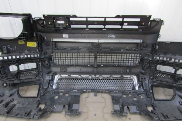 Bumper Land Rover Defender 2 II L663 20- Voorbumper MZ1565