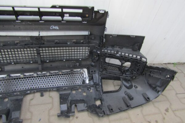 Bumper Land Rover Defender 2 II L663 20- Voorbumper MZ1565