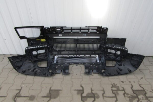 Bumper Land Rover Defender 2 II L663 20- Voorbumper MZ1565