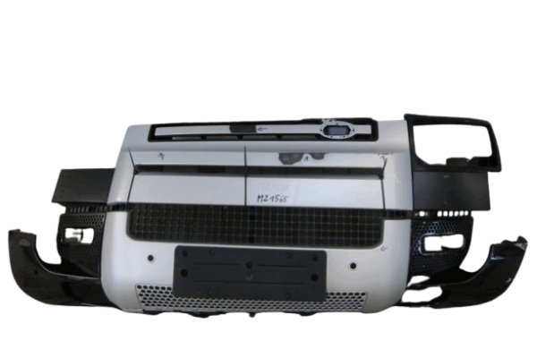 Bumper Land Rover Defender 2 II L663 20- Voorbumper MZ1565