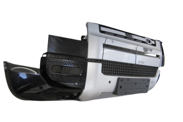 Bumper Land Rover Defender 2 II L663 20- Voorbumper MZ1565
