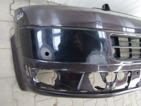 Bumper Volkswagen VW Multivan 2 II Facelift 09-15 Voorbumper Q4440