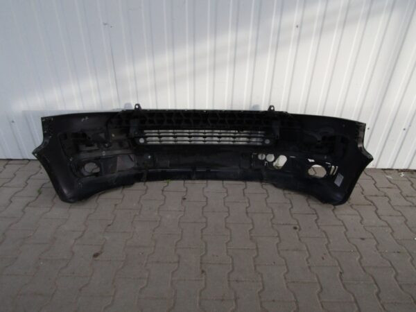 Bumper Volkswagen VW Multivan 2 II Facelift 09-15 Voorbumper Q4440