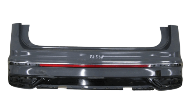 Bumper Volkswagen VW Tiguan 2 II 5NA R-LINE RLINE Facelift 20-5NA807417 Achterbumper PJ538