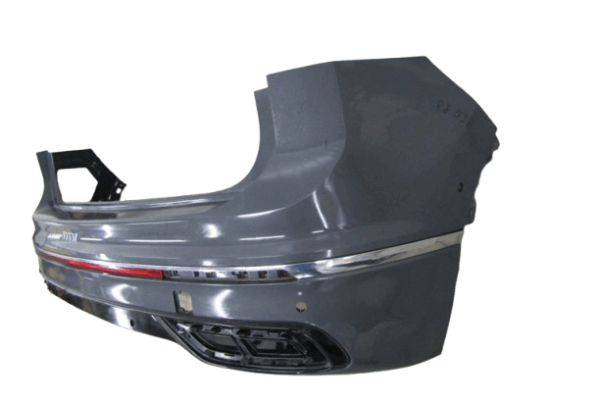 Bumper Volkswagen VW Tiguan 2 II 5NA R-LINE RLINE Facelift 20-5NA807417 Achterbumper PJ538