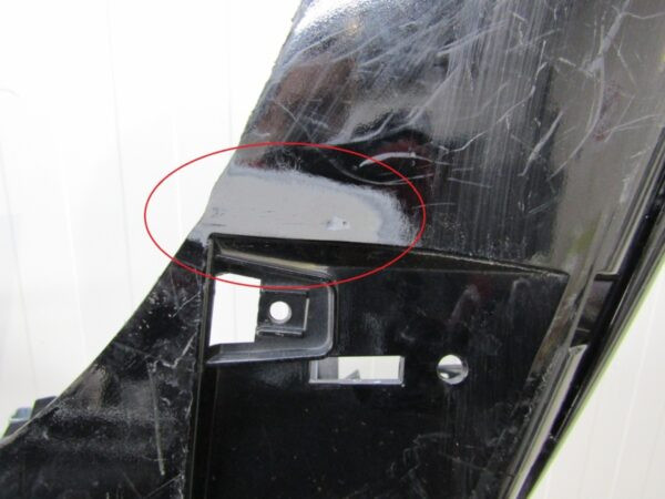 Bumper Land Rover Vogue SV L460 22- Achterbumper Q5479