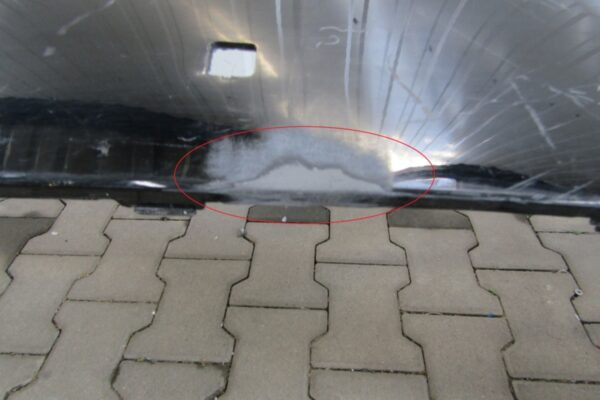 Bumper Lexus RZ 450E Voorbumper Q6188