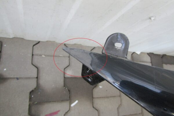 Bumper Lexus RZ 450E Voorbumper Q6188