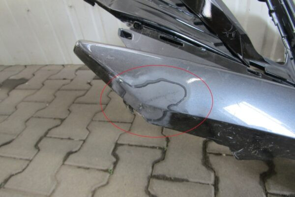 Bumper Lexus RZ 450E Voorbumper Q6188