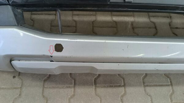 Bumper Ford Ranger 4 IV Wildtrak 19- JB3B-17C831-D Voorbumper HK882