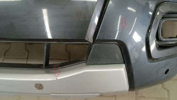 Bumper Ford Ranger 4 IV Wildtrak 19- JB3B-17C831-D Voorbumper HK882