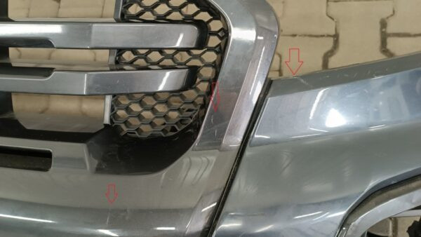 Bumper Ford Ranger 4 IV Wildtrak 19- JB3B-17C831-D Voorbumper HK882