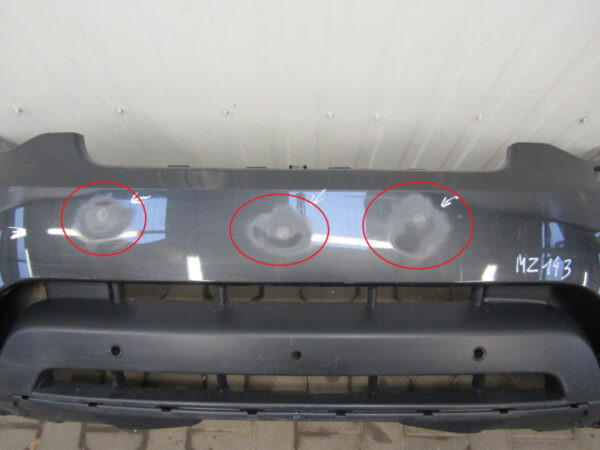 Bumper Land Rover Discovery V 5 17- Voorbumper MZ143