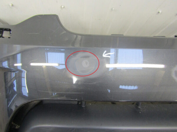 Bumper Land Rover Discovery V 5 17- Voorbumper MZ143