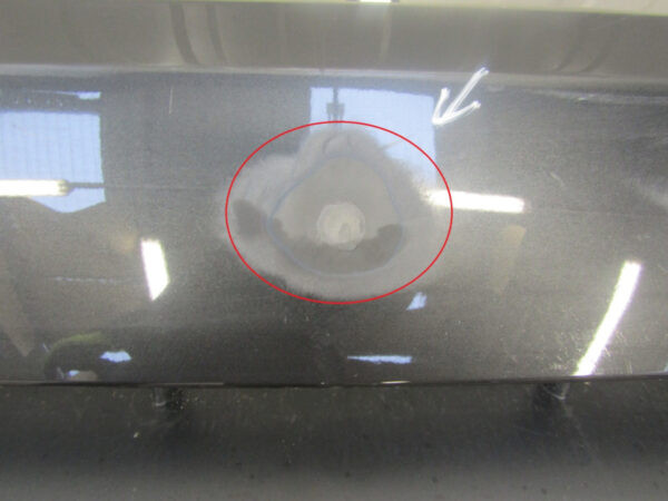 Bumper Land Rover Discovery V 5 17- Voorbumper MZ143