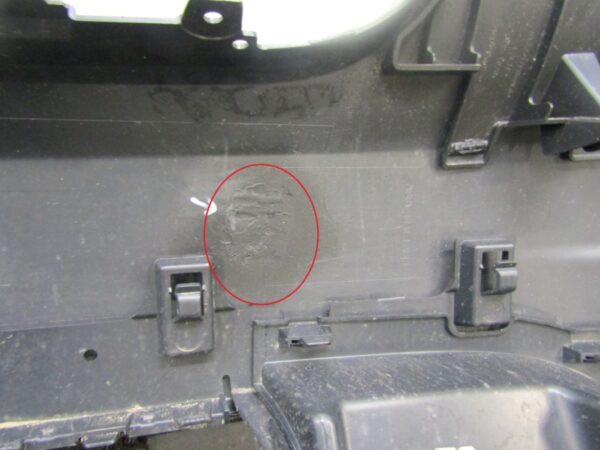 Bumper Land Rover Discovery V 5 17- Voorbumper MZ143